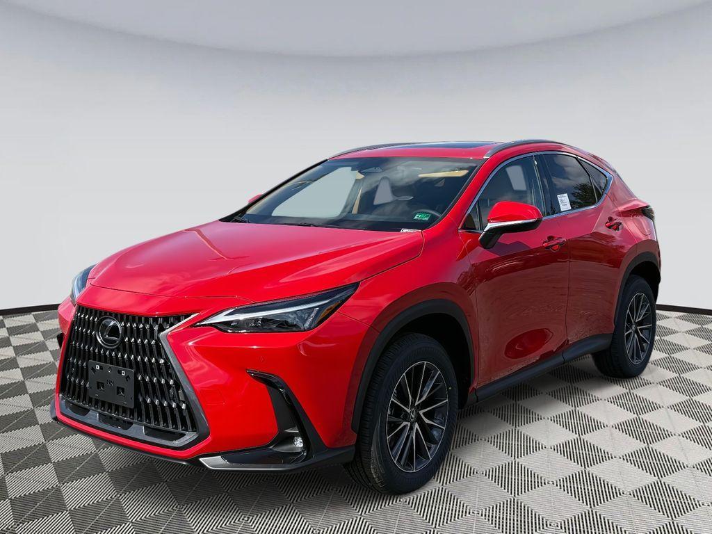 new 2025 Lexus NX 350 car