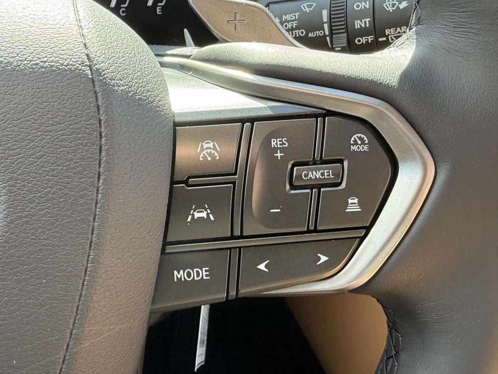 new 2025 Lexus NX 350 car