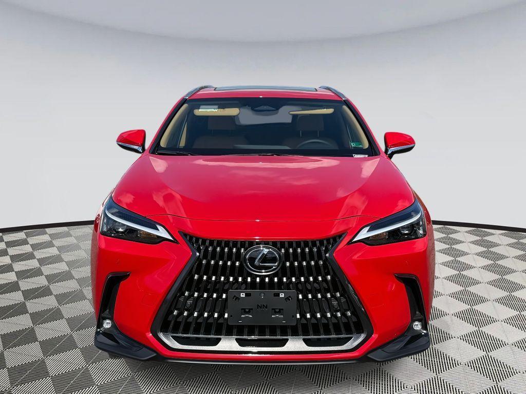 new 2025 Lexus NX 350 car