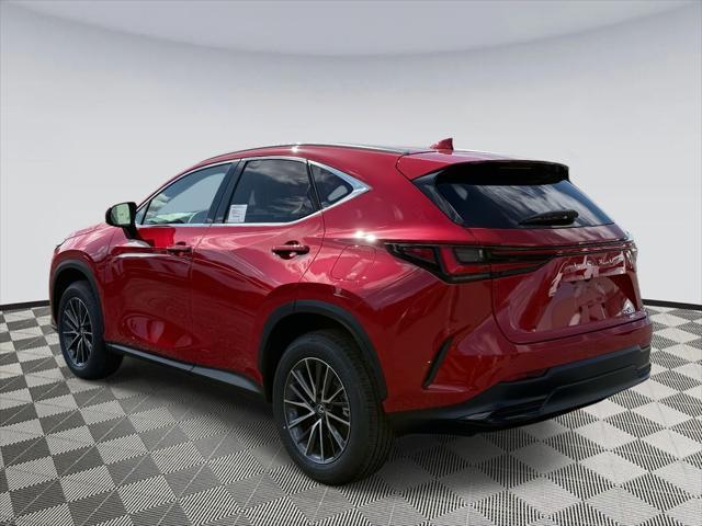 new 2025 Lexus NX 350 car