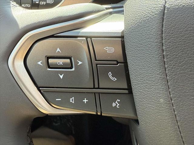 new 2025 Lexus NX 350 car