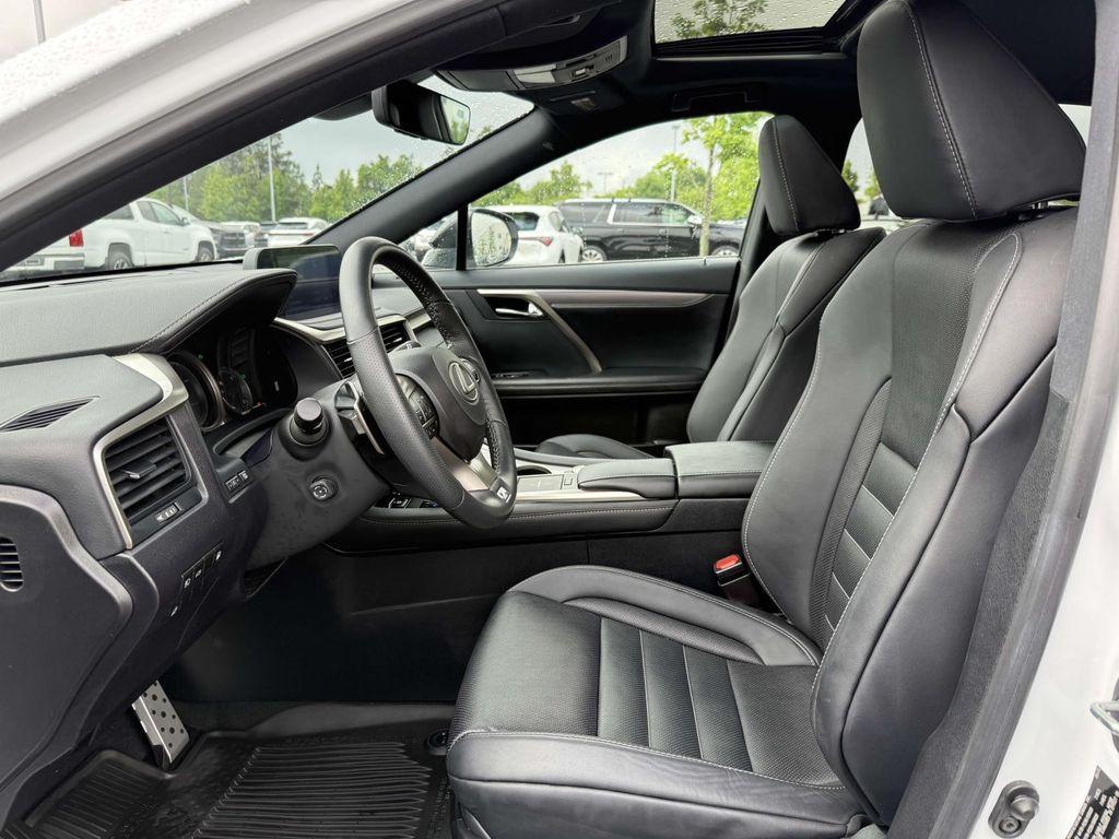used 2022 Lexus RX 450h car, priced at $51,900