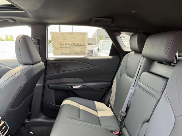 new 2025 Lexus RX 350 car, priced at $58,949