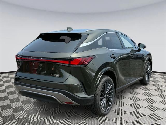 new 2025 Lexus RX 350 car, priced at $58,949