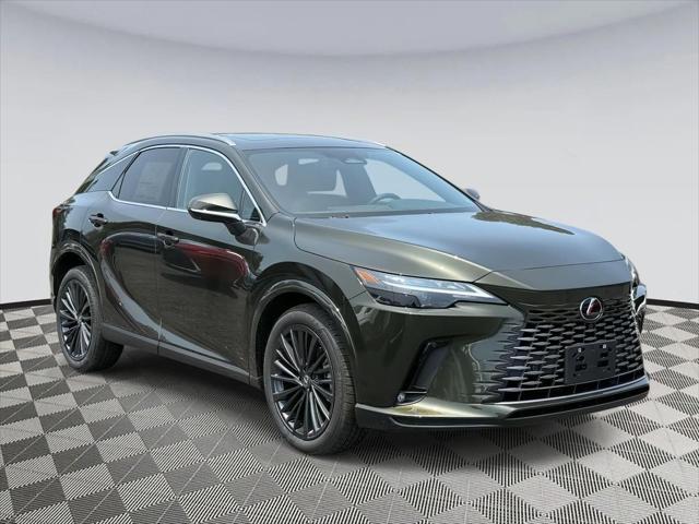 new 2025 Lexus RX 350 car, priced at $58,949