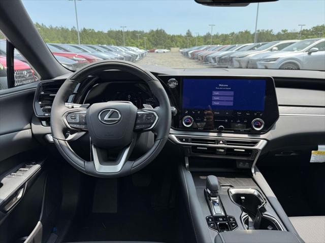 new 2025 Lexus RX 350 car, priced at $58,949