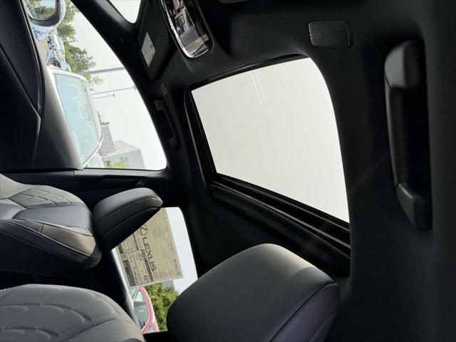 new 2025 Lexus RX 350 car, priced at $58,949