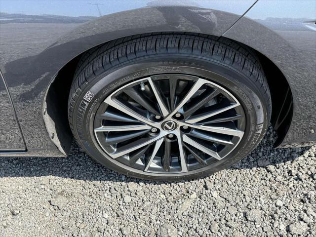 used 2023 Lexus ES 350 car, priced at $42,700