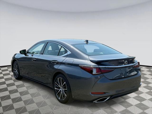 used 2023 Lexus ES 350 car, priced at $42,700