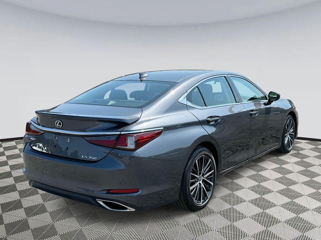 used 2023 Lexus ES 350 car, priced at $39,577