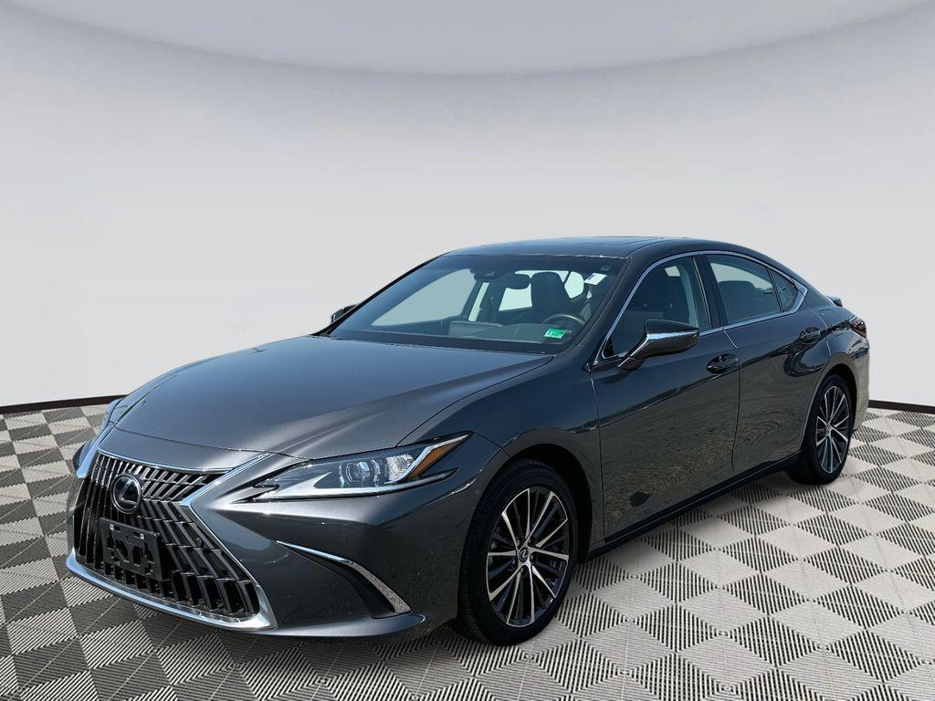 used 2023 Lexus ES 350 car, priced at $39,577