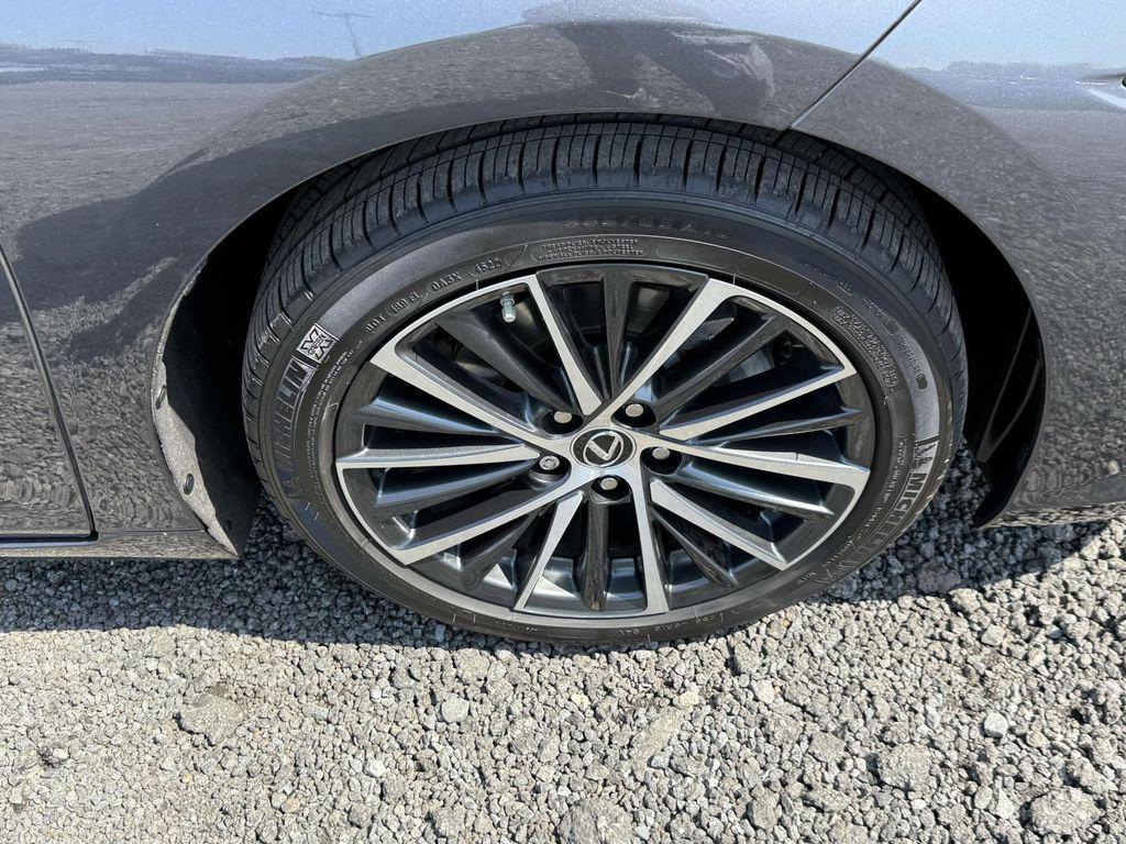 used 2023 Lexus ES 350 car, priced at $39,577