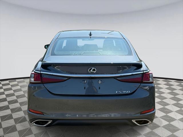 used 2023 Lexus ES 350 car, priced at $42,700