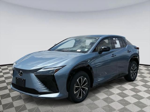 new 2025 Lexus RZ 450e car, priced at $56,144