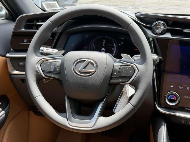 new 2025 Lexus RZ 450e car, priced at $56,144