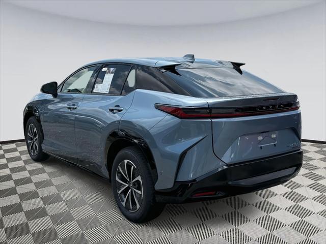 new 2025 Lexus RZ 450e car, priced at $56,144
