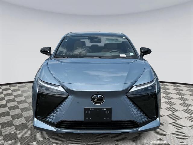new 2025 Lexus RZ 450e car, priced at $56,144