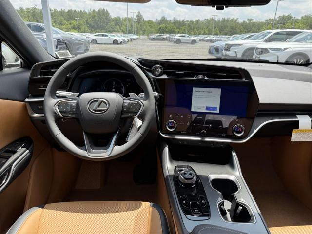 new 2025 Lexus RZ 450e car, priced at $56,144