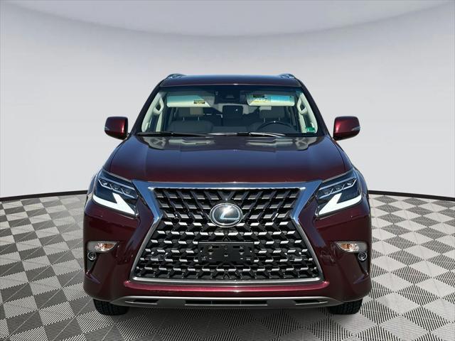 used 2021 Lexus GX 460 car, priced at $41,177