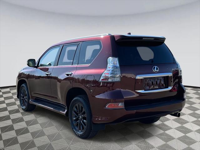 used 2021 Lexus GX 460 car, priced at $41,177