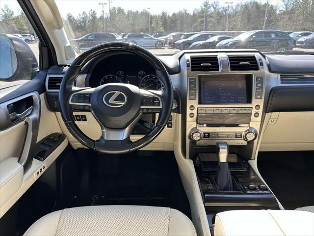 used 2021 Lexus GX 460 car, priced at $41,177