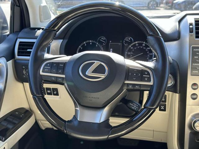 used 2021 Lexus GX 460 car, priced at $41,177