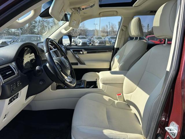 used 2021 Lexus GX 460 car, priced at $41,177