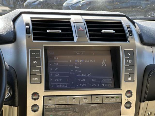 used 2021 Lexus GX 460 car, priced at $41,177