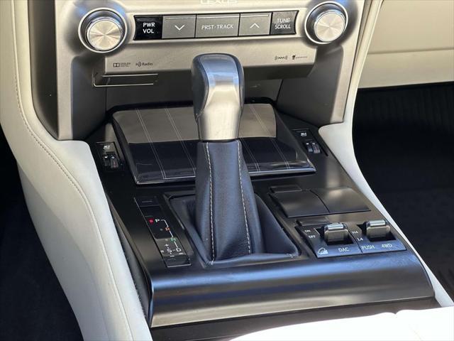 used 2021 Lexus GX 460 car, priced at $41,177