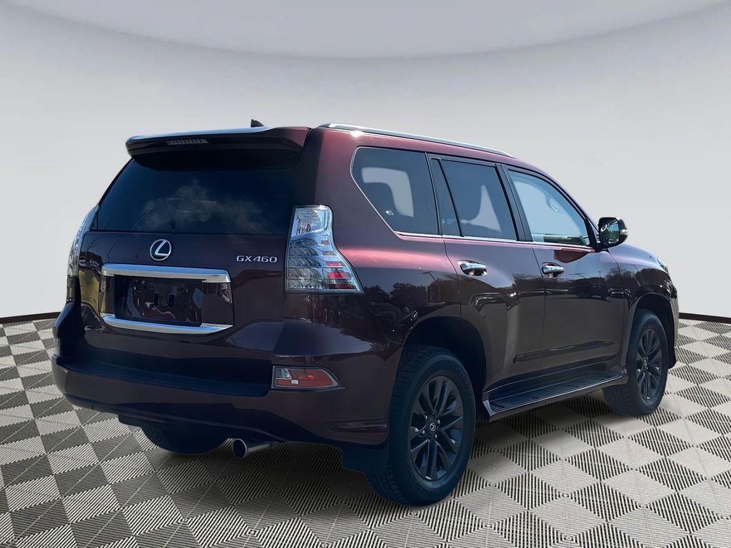 used 2021 Lexus GX 460 car, priced at $42,777