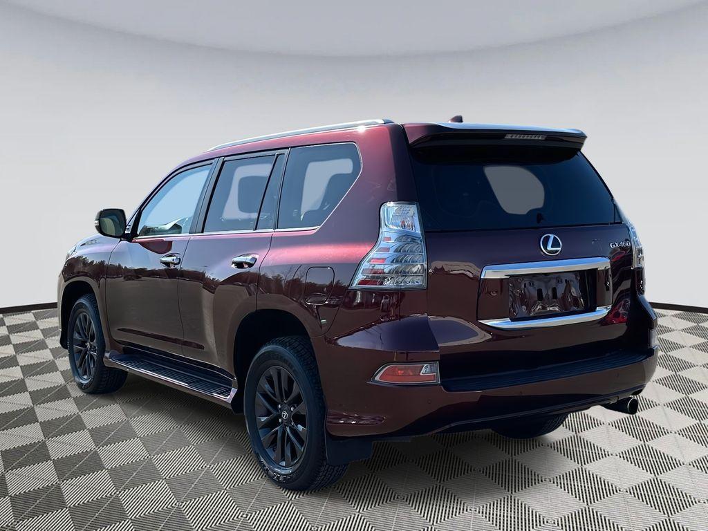 used 2021 Lexus GX 460 car, priced at $42,777