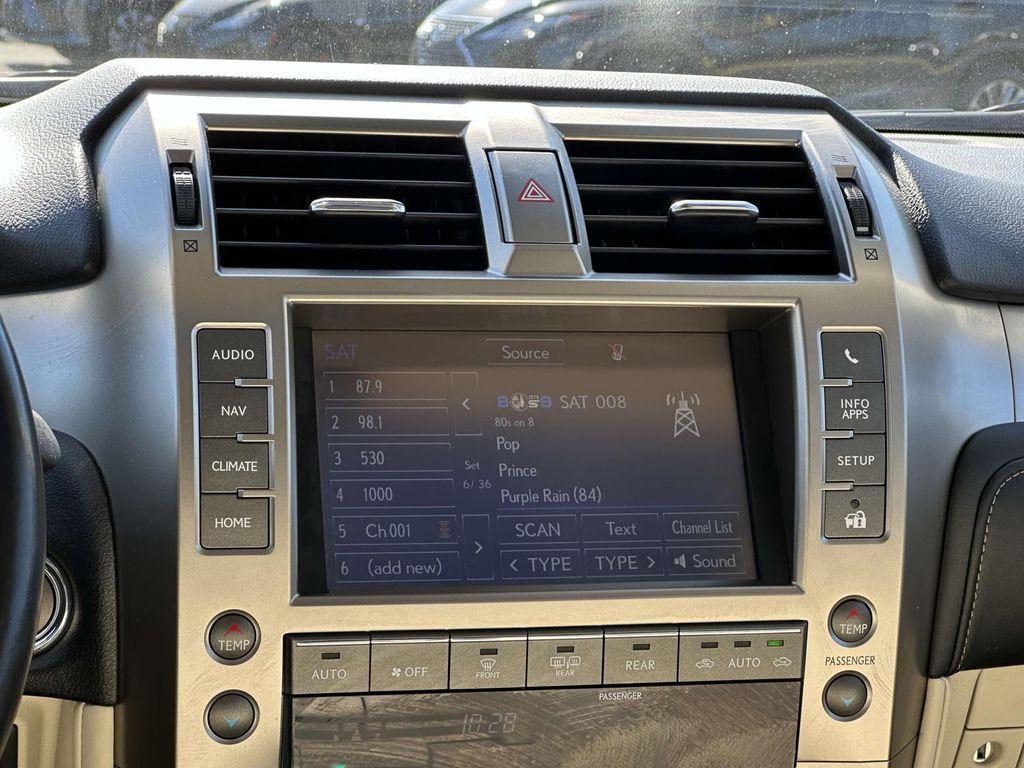 used 2021 Lexus GX 460 car, priced at $42,777