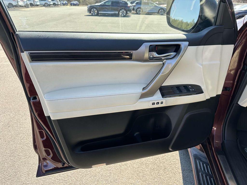 used 2021 Lexus GX 460 car, priced at $42,777