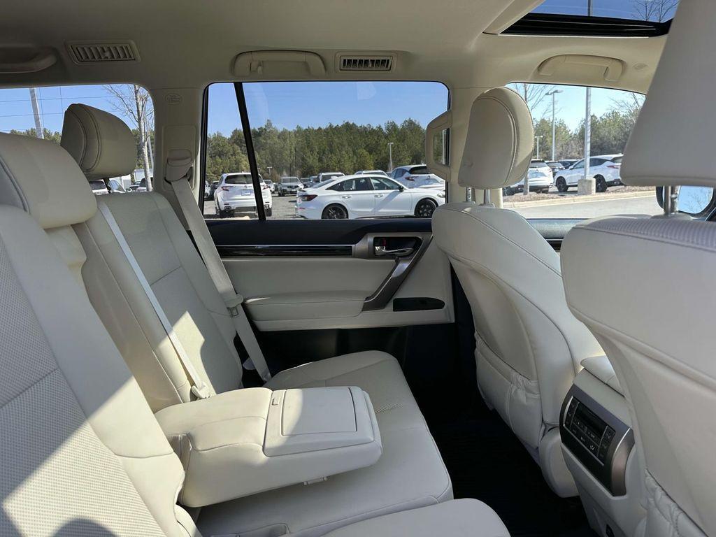 used 2021 Lexus GX 460 car, priced at $42,777