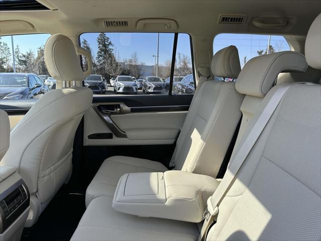 used 2021 Lexus GX 460 car, priced at $41,177