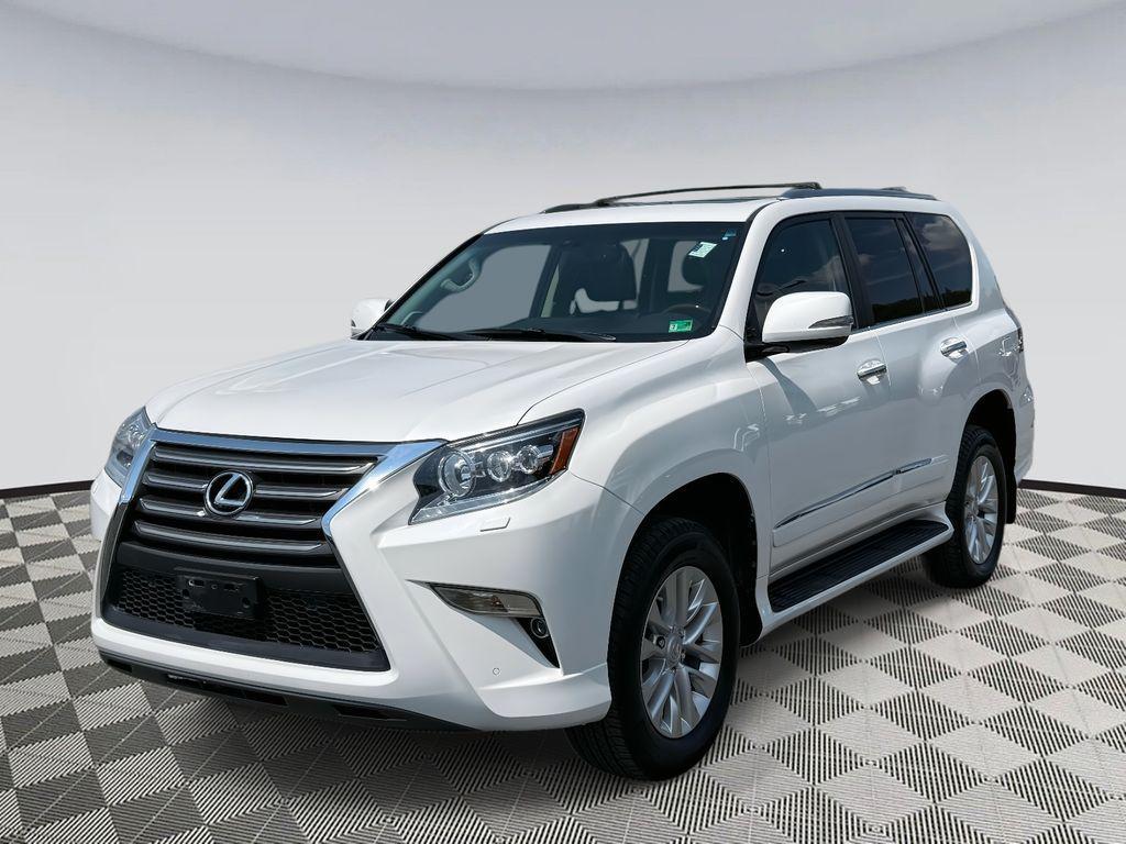 used 2018 Lexus GX 460 car, priced at $33,550