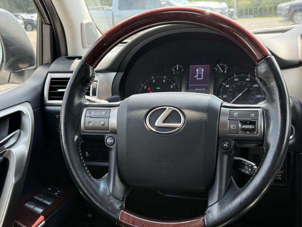 used 2018 Lexus GX 460 car, priced at $33,550