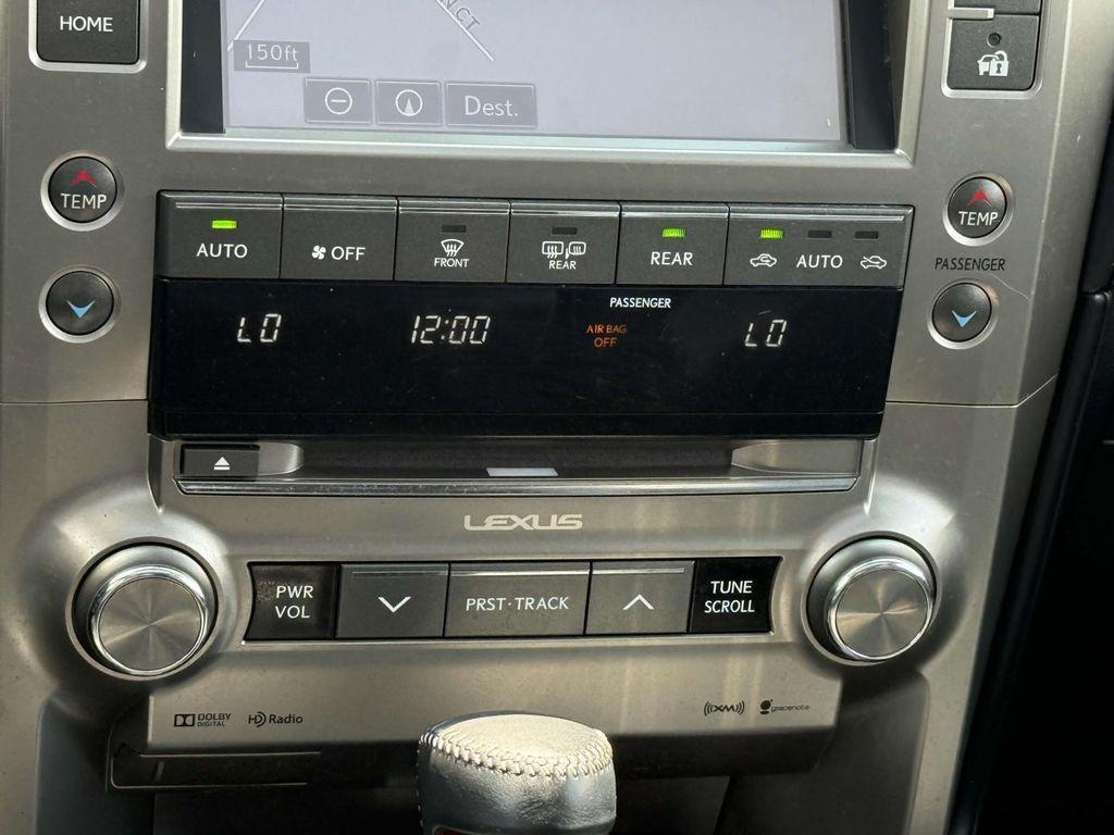used 2018 Lexus GX 460 car, priced at $33,550