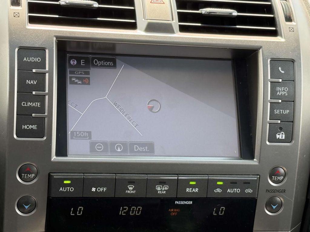 used 2018 Lexus GX 460 car, priced at $33,550