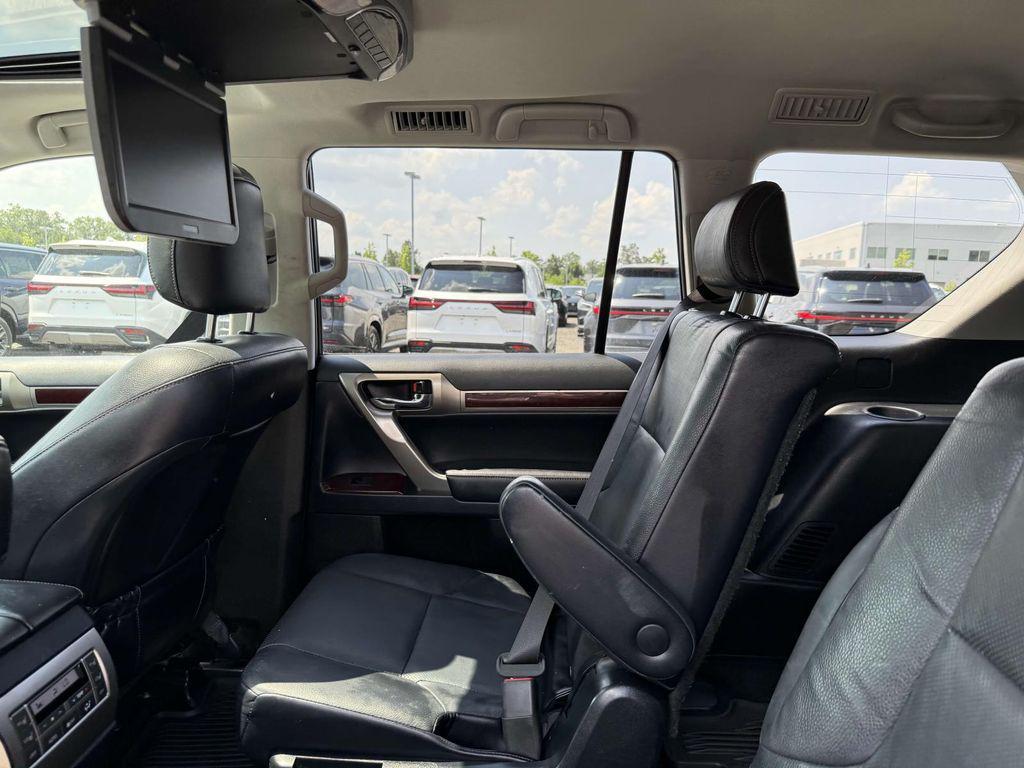 used 2018 Lexus GX 460 car, priced at $33,550