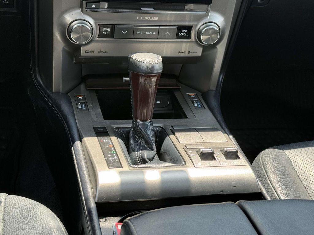used 2018 Lexus GX 460 car, priced at $33,550