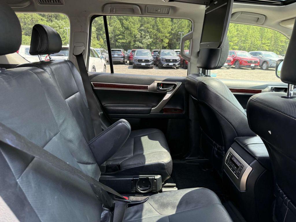 used 2018 Lexus GX 460 car, priced at $33,550