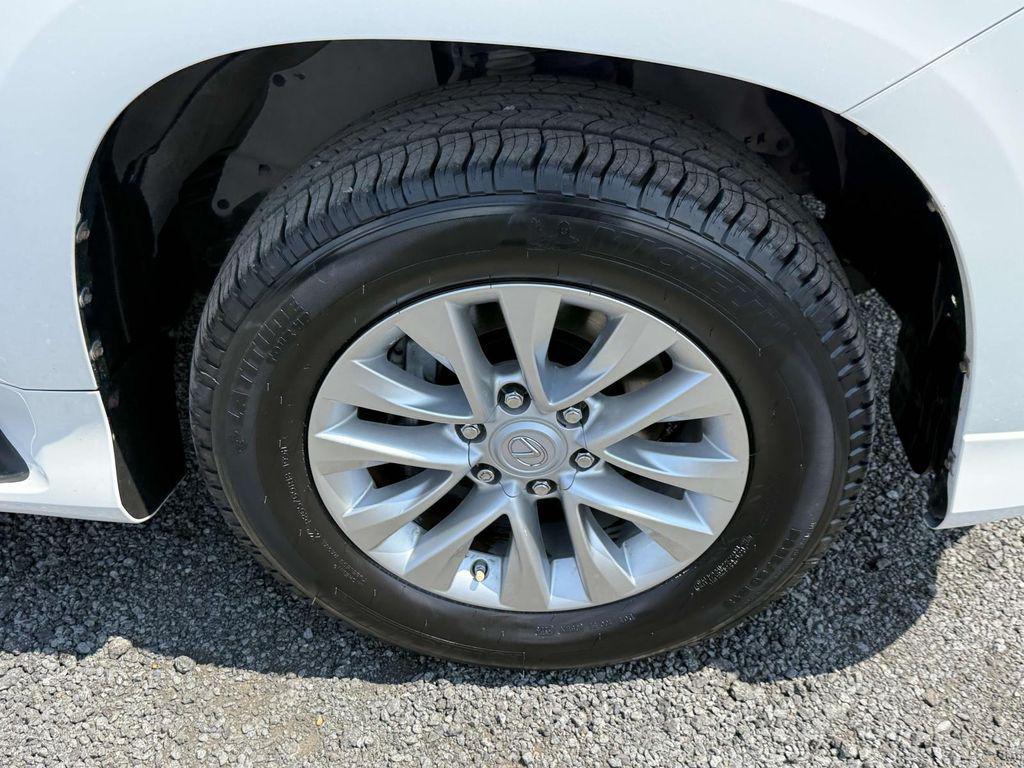 used 2018 Lexus GX 460 car, priced at $33,550