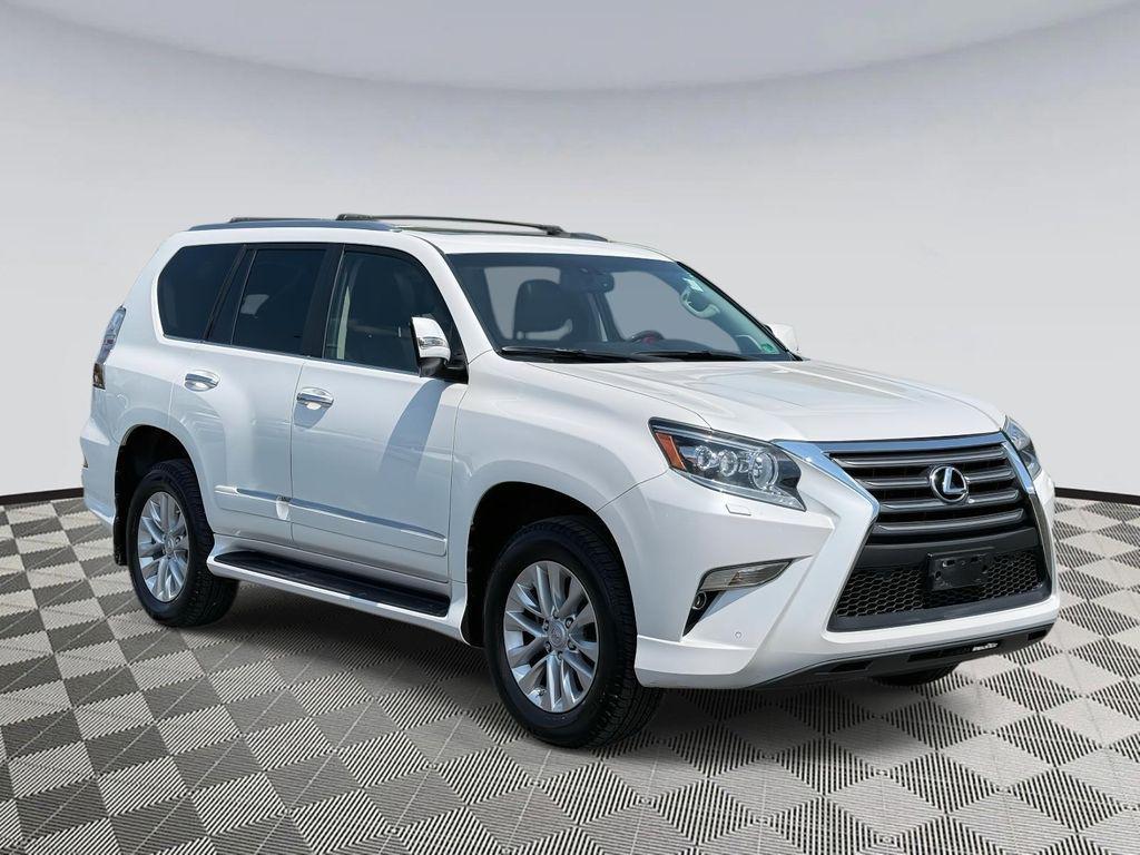 used 2018 Lexus GX 460 car, priced at $33,550