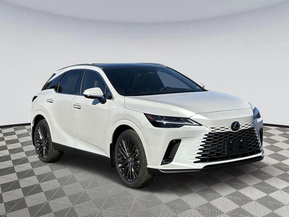 new 2024 Lexus RX 350h car