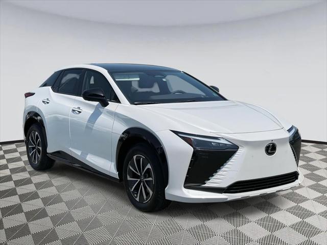 new 2025 Lexus RZ 450e car, priced at $56,739
