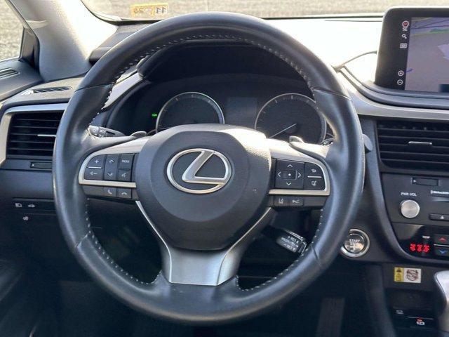 used 2022 Lexus RX 350 car, priced at $48,900