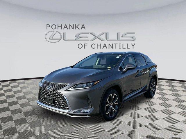 used 2022 Lexus RX 350 car, priced at $48,900