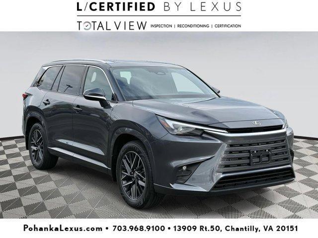 used 2024 Lexus TX 350 car, priced at $61,700