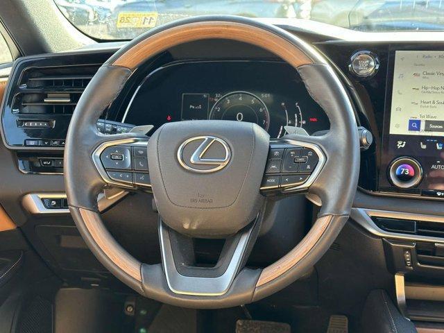 used 2024 Lexus RX 350 car, priced at $51,550